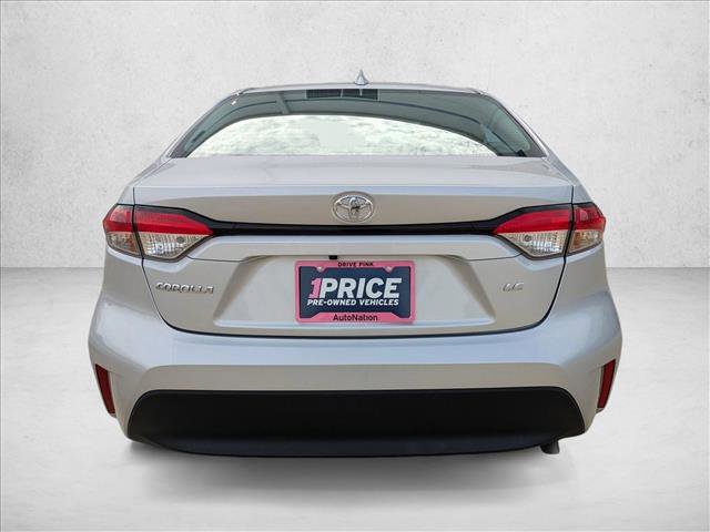 Certified 2024 Toyota Corolla LE image 7