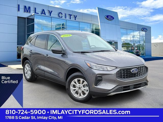 Used 2024 Ford Escape Active
