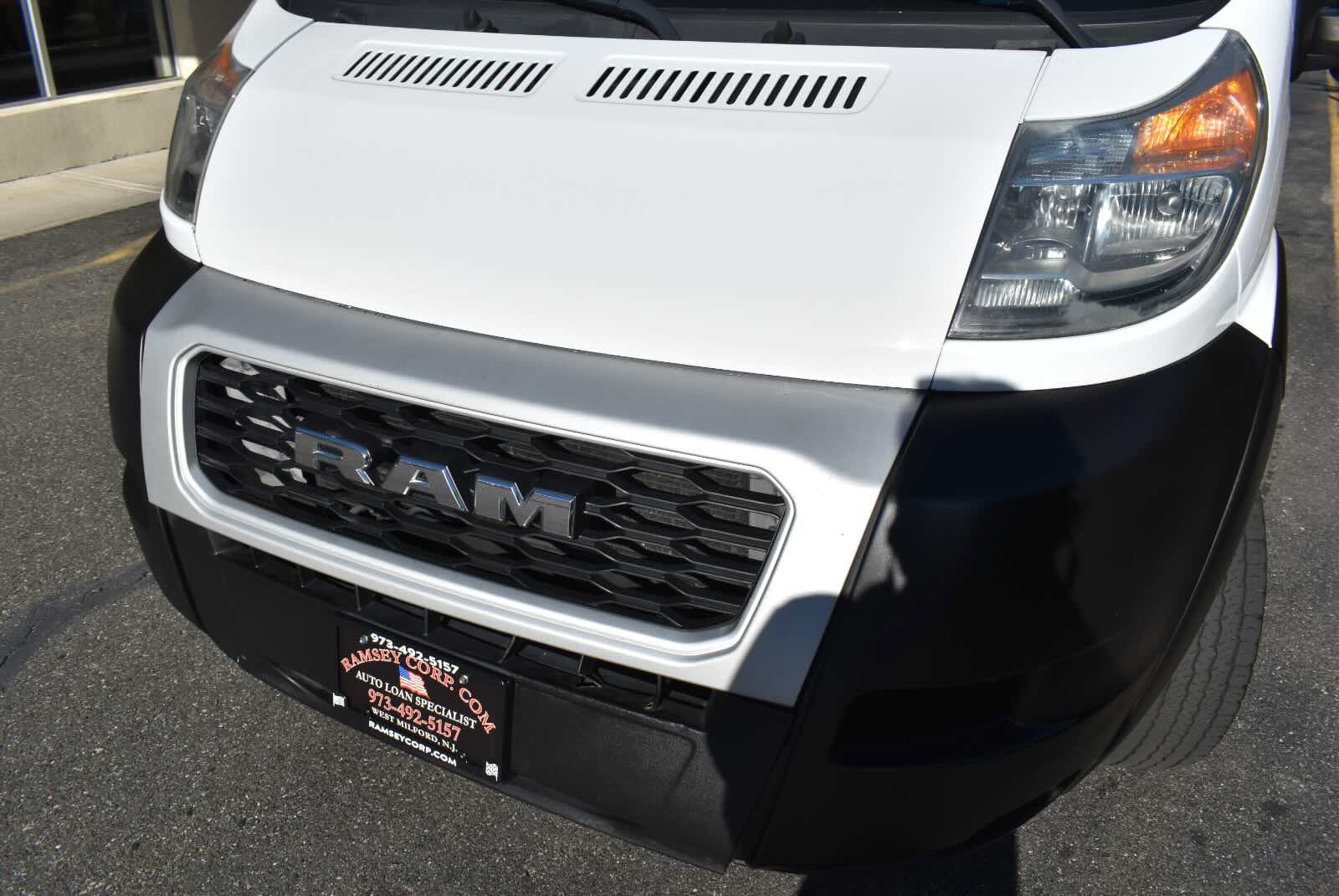 Used 2019 RAM ProMaster 2500 w/ Interior Convenience Group FWD image 35