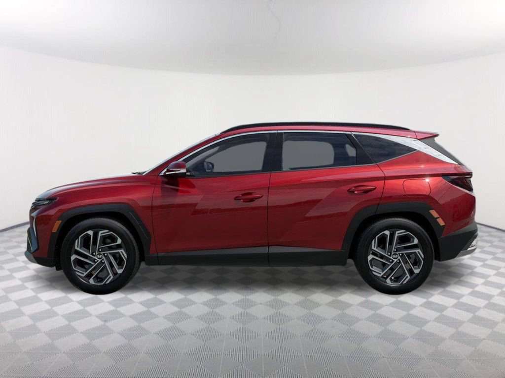 New 2026 Hyundai Tucson Limited AWD/4WD image 3