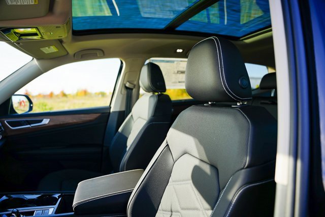 New 2026 Volkswagen Atlas SE image 8