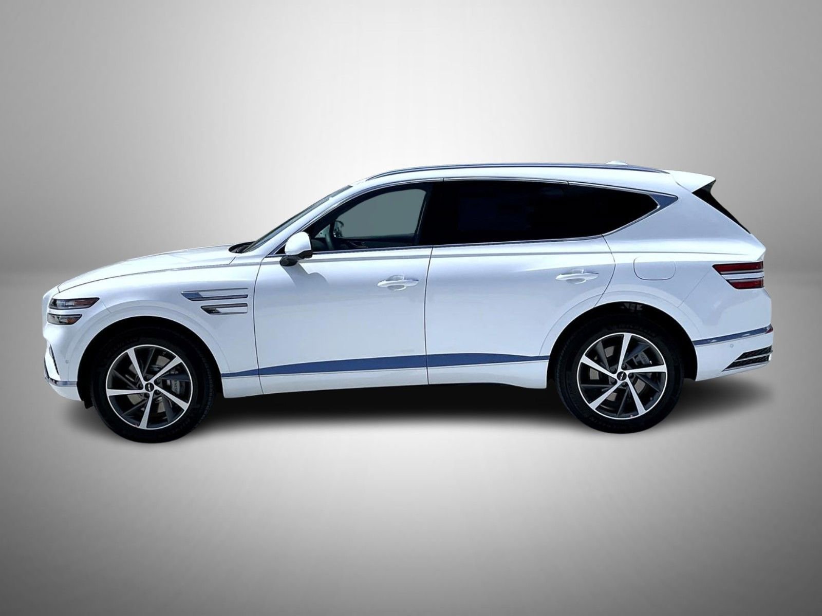 New 2026 Genesis GV80 2.5T Advanced image 8