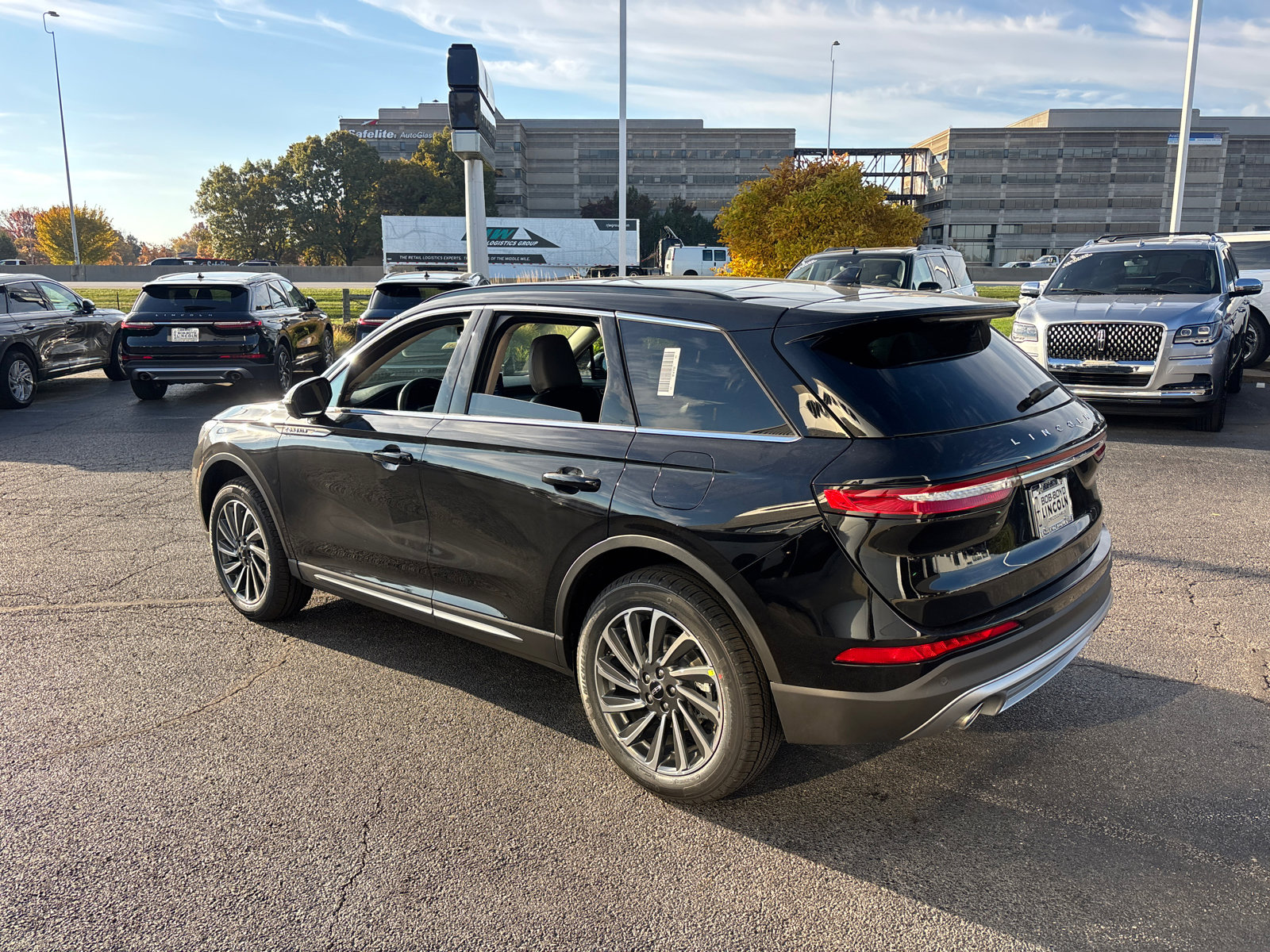 New 2026 Lincoln Corsair Reserve image 5