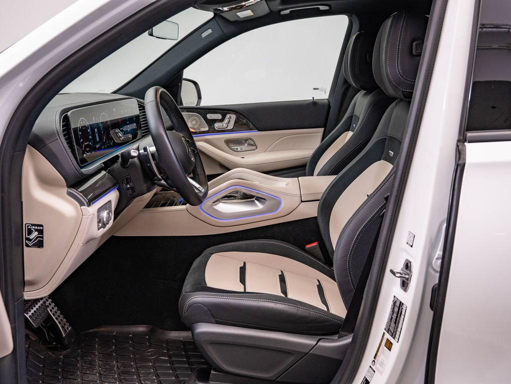 Certified 2026 Mercedes-Benz GLE 53 AMG 4MATIC image 24