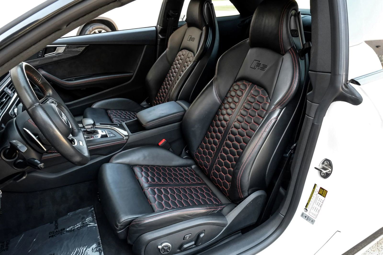 Used 2018 Audi RS 5 w/ Dynamic Package image 36