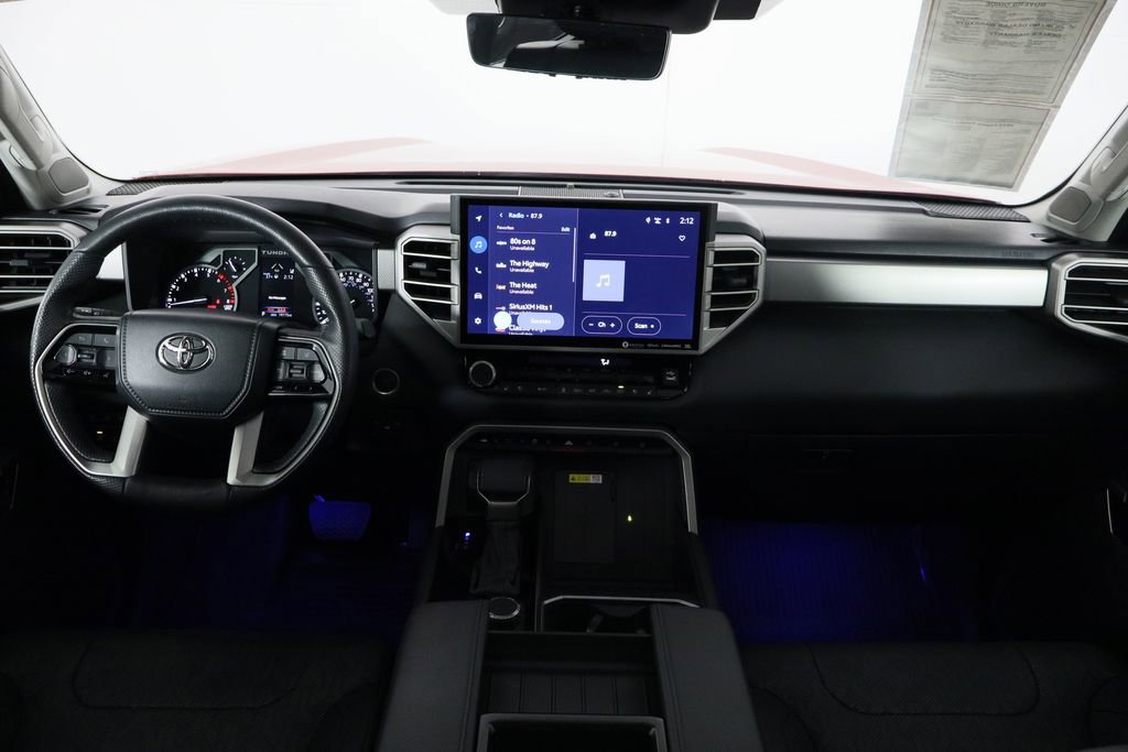 Used 2022 Toyota Tundra Limited RWD image 13