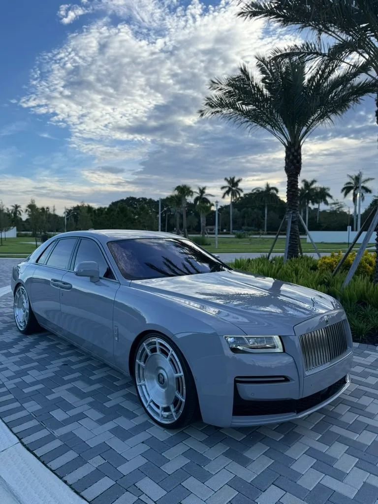 Used 2021 Rolls-Royce Ghost image 4