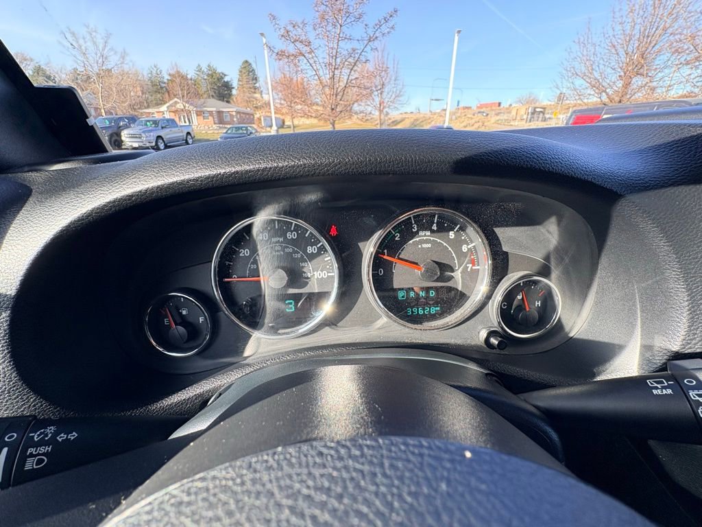 Used 2018 Jeep Wrangler Willys Wheeler image 22