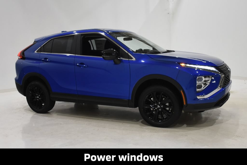 New 2026 Mitsubishi Eclipse Cross LE AWD/4WD image 3