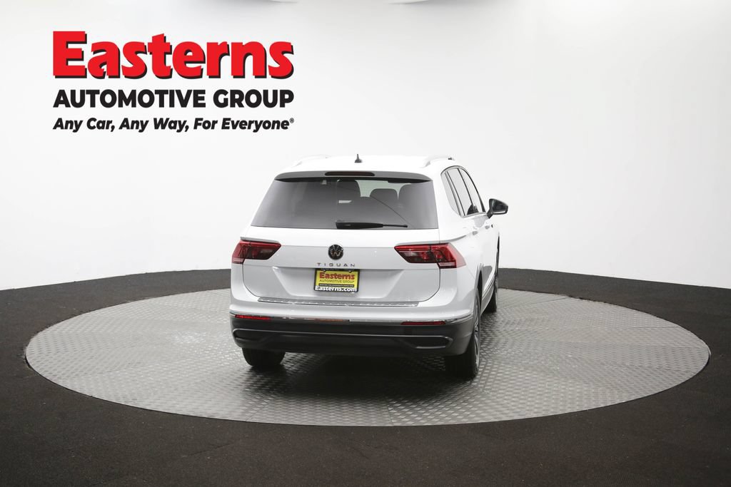 Used 2024 Volkswagen Tiguan Wolfsburg Edition FWD image 35