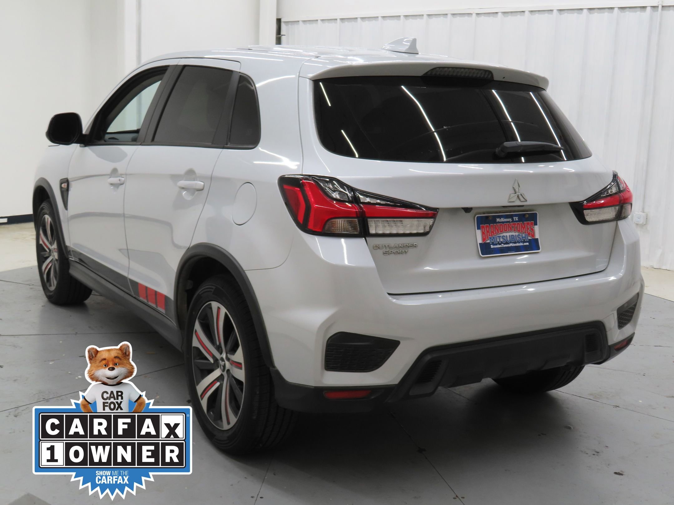 Used 2022 Mitsubishi Outlander Sport ES FWD image 5