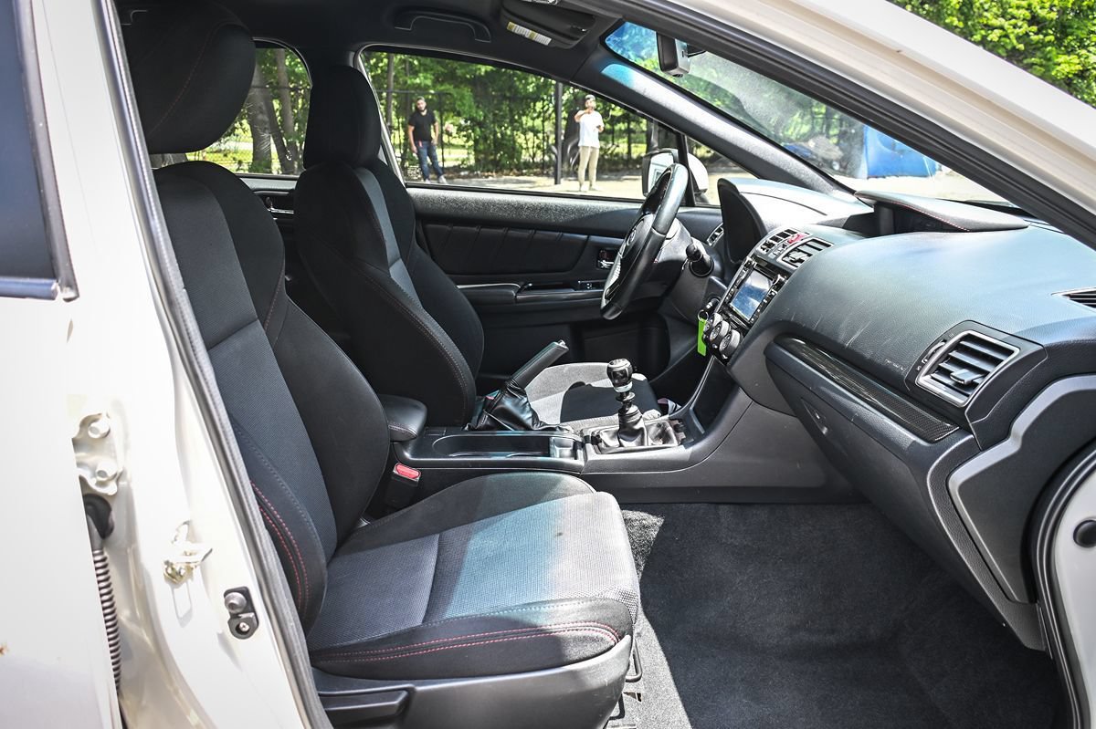Used 2021 Subaru WRX AWD/4WD image 17