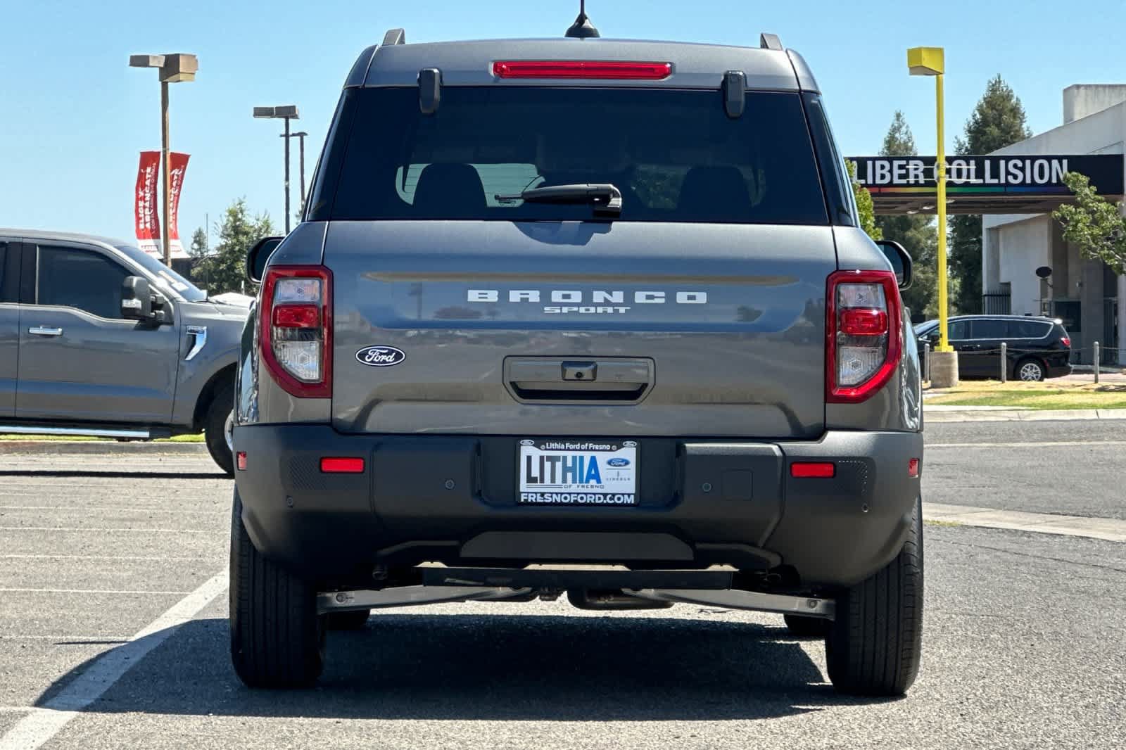 New 2026 Ford Bronco Sport Big Bend AWD/4WD image 7