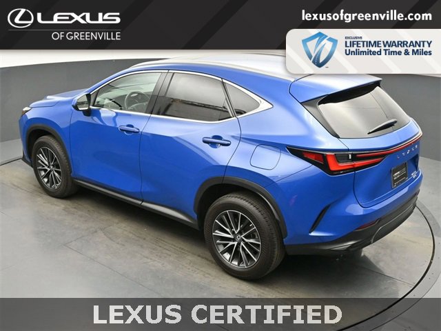 Certified 2022 Lexus NX 350 350 Premium image 48