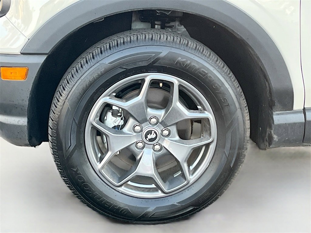 Used 2024 Ford Bronco Sport Badlands w/ Premium Package image 32