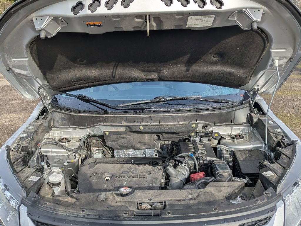 Used 2025 Mitsubishi Outlander Sport ES image 33