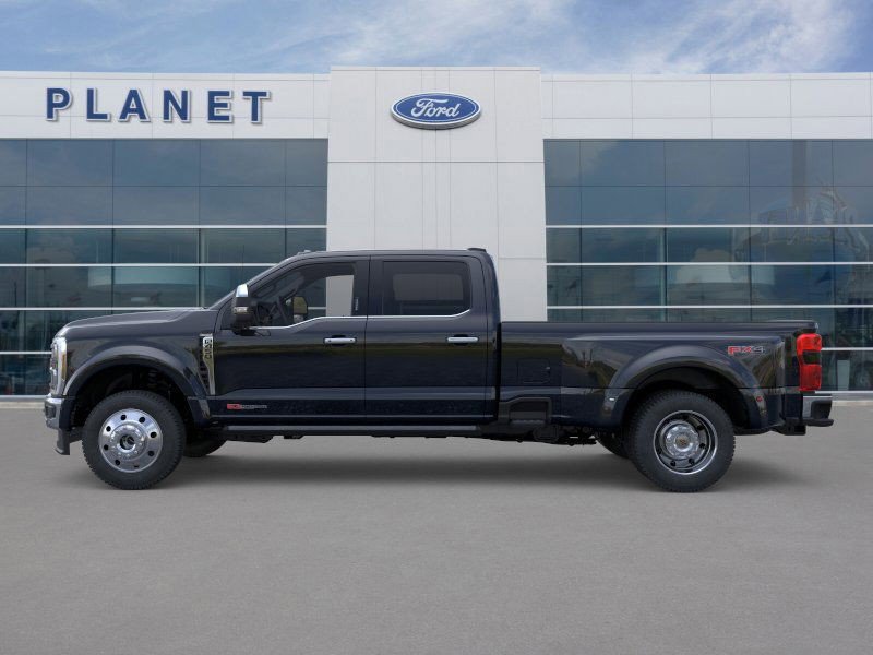 New 2026 Ford F450 King Ranch w/ Chrome Package image 3