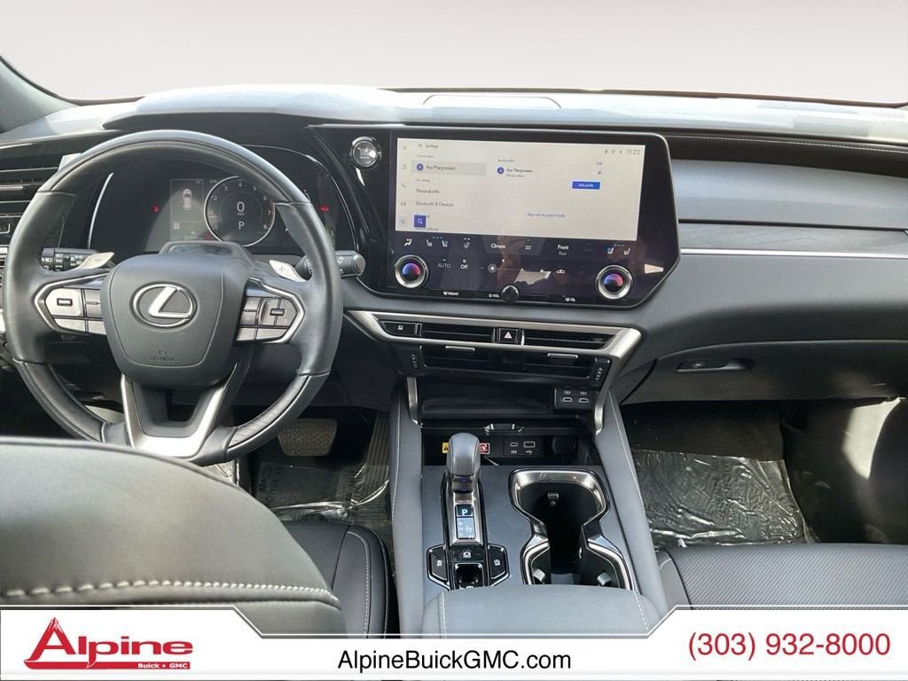 Used 2023 Lexus RX 350 Premium image 10
