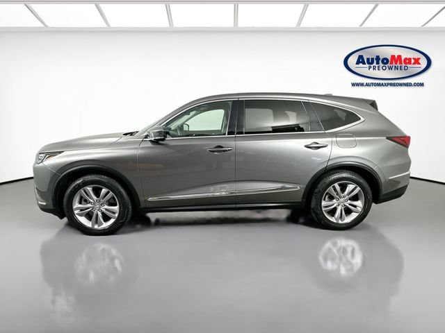 Used 2022 Acura MDX SH-AWD image 9