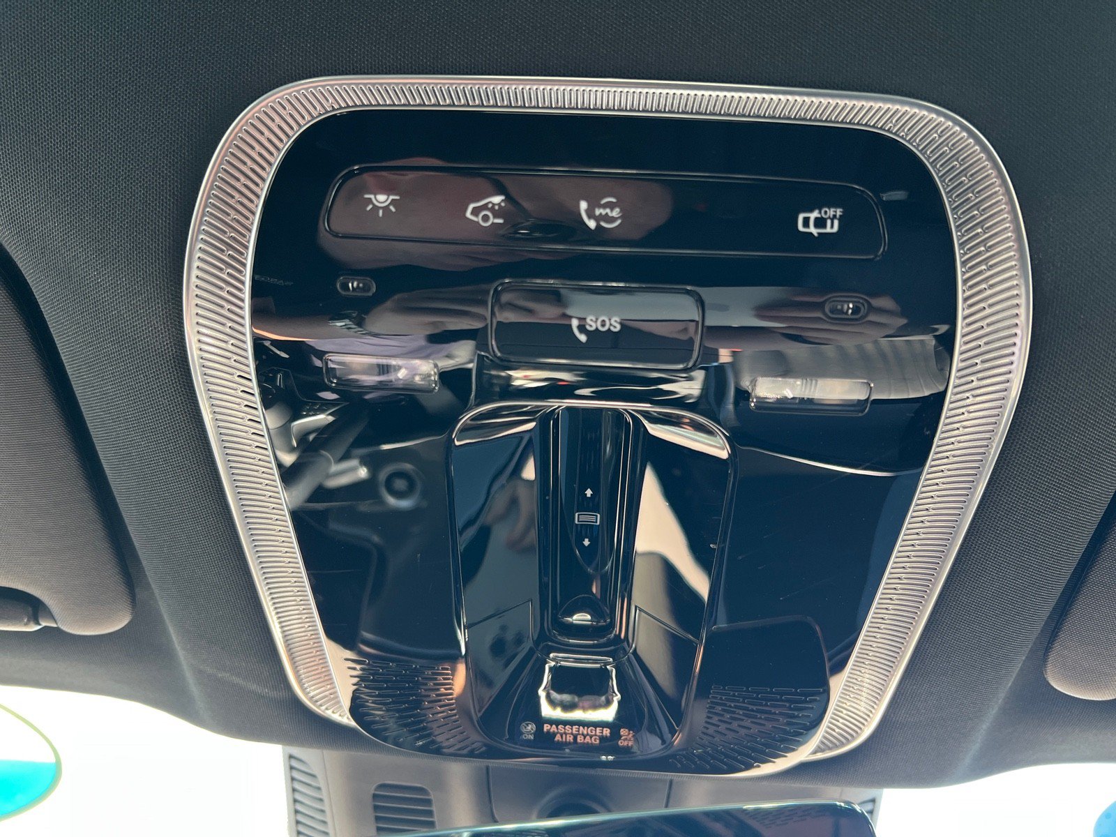Certified 2023 Mercedes-Benz EQS 450+ 4MATIC Sedan image 29