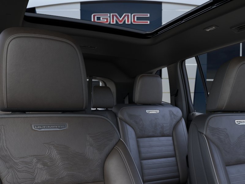 New 2027 GMC Acadia Denali Ultimate w/ LPO, Floor Liner Package AWD/4WD image 24