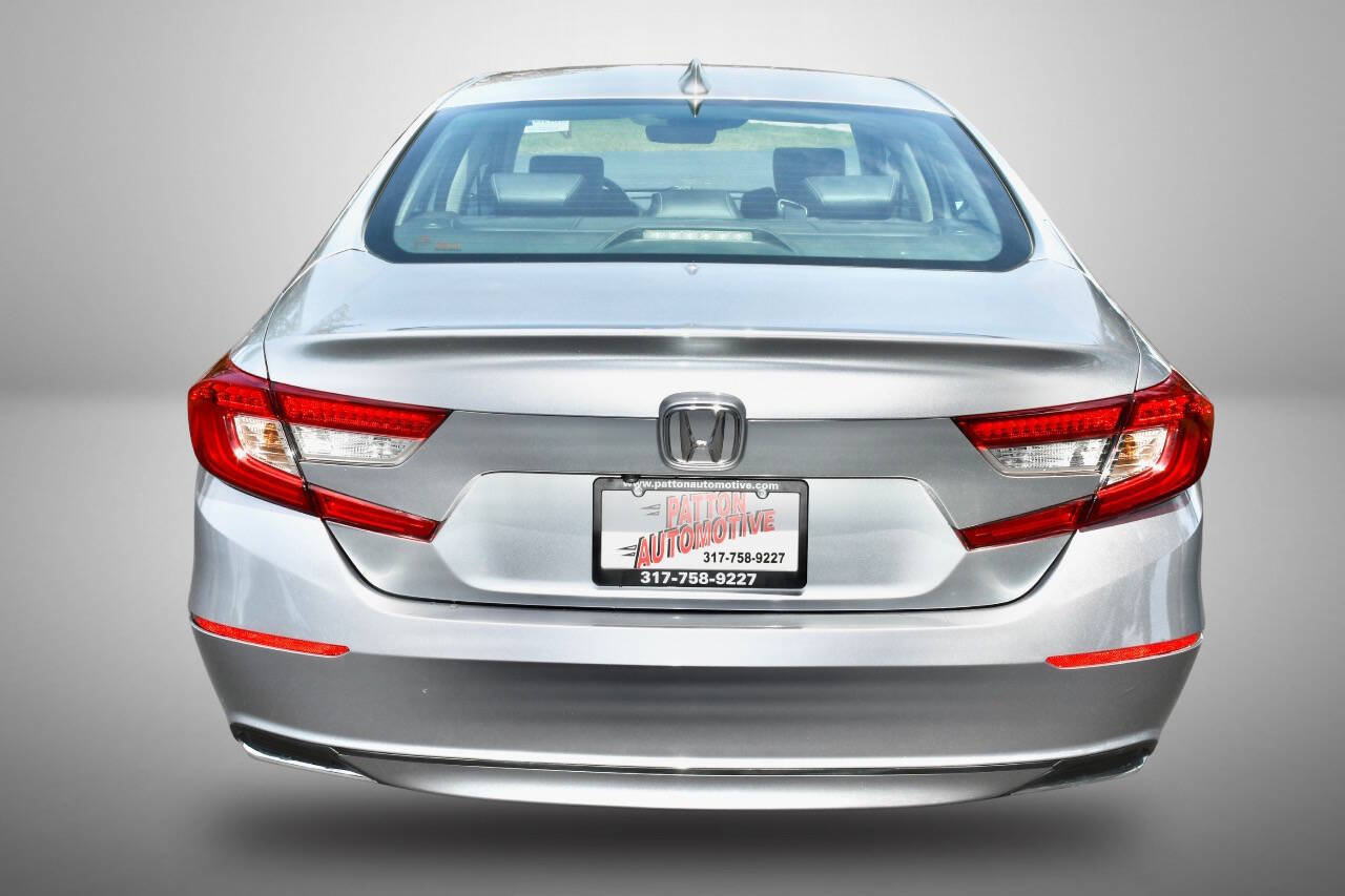 Used 2018 Honda Accord EX-L image 6