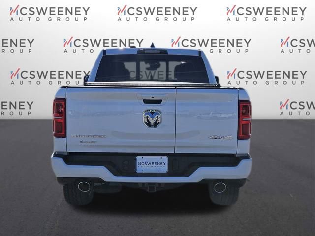 New 2026 RAM 1500 Tungsten w/ Off Road Group image 4