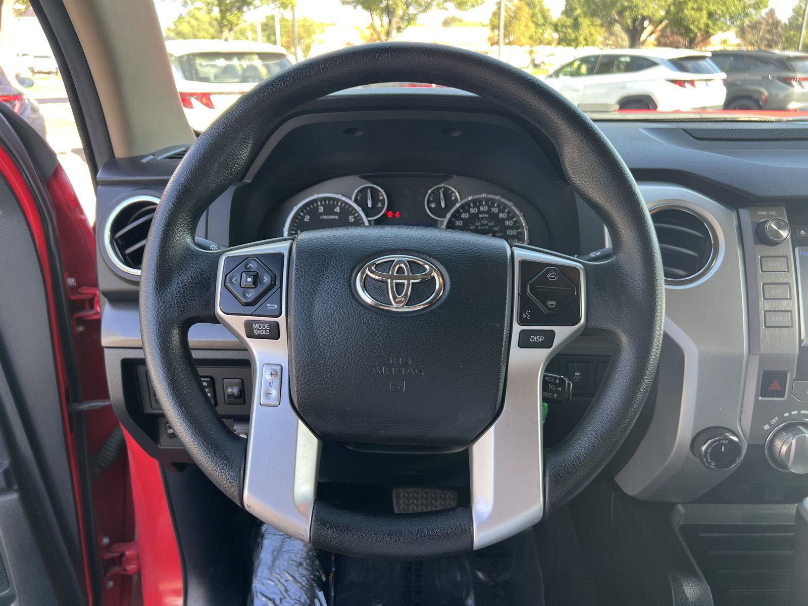 Used 2014 Toyota Tundra SR5 w/ SR5 Upgrade Package AWD/4WD image 6