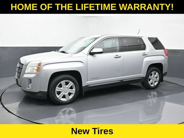 Used 2014 GMC Terrain SLE FWD image 2