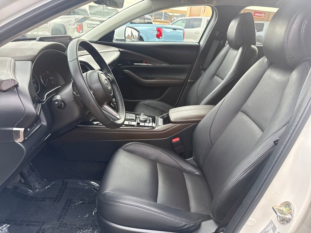 Used 2025 MAZDA CX-30 AWD 2.5 S w/ Premium Package image 9