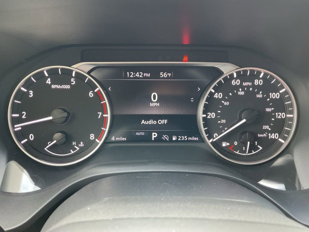 New 2026 Nissan Rogue Rock Creek w/ Rock Creek Premium Package image 11