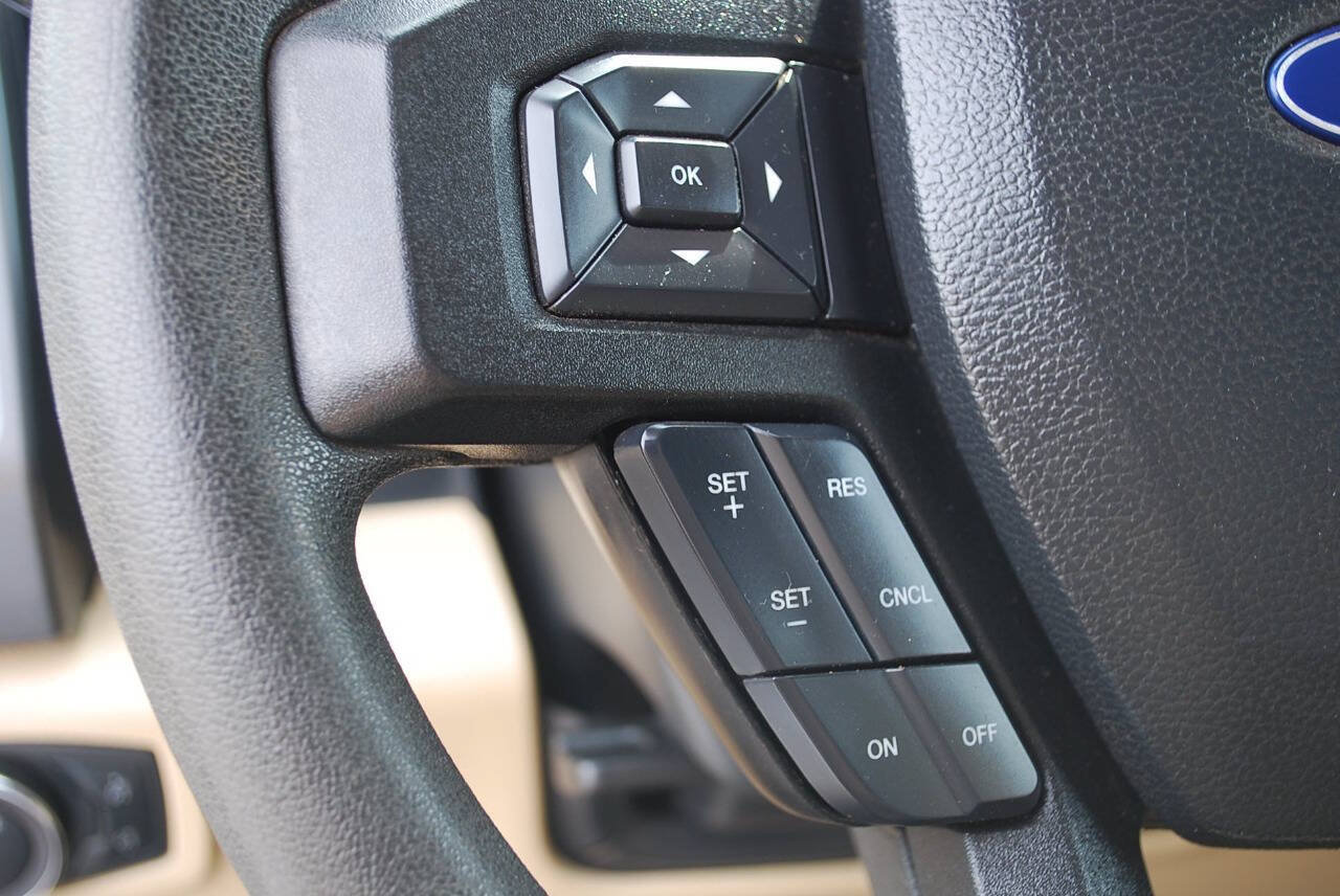 Used 2019 Ford F250 XLT w/ XLT Premium Package AWD/4WD image 32