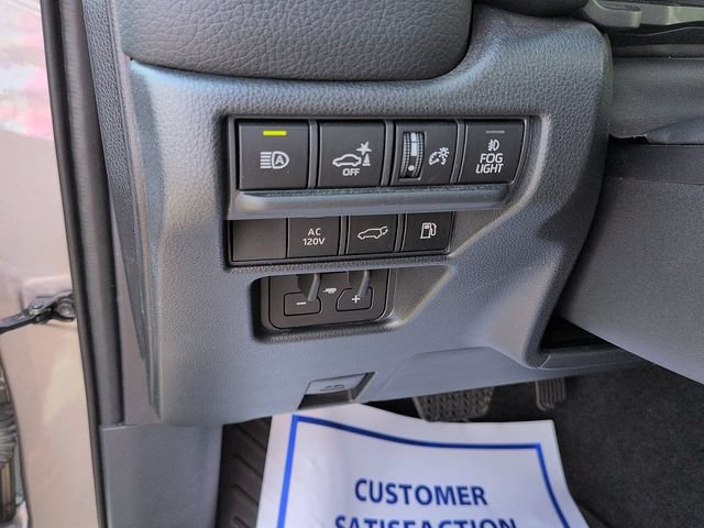 Used 2024 Toyota Land Cruiser w/ Premium Package AWD/4WD image 20
