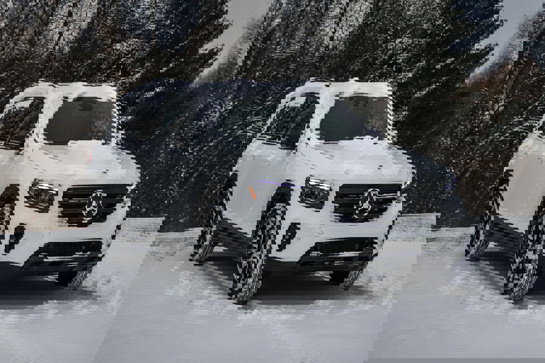 New 2026 Mercedes-Benz GLB 250 4MATIC image 2