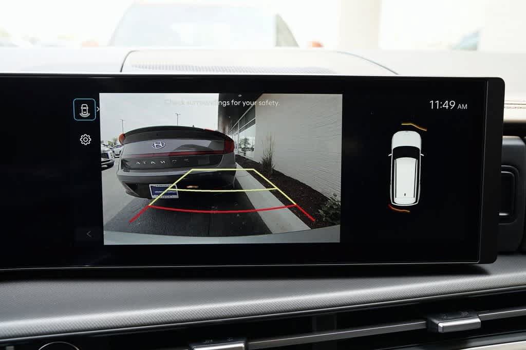 New 2026 Hyundai Santa Fe SEL FWD image 16