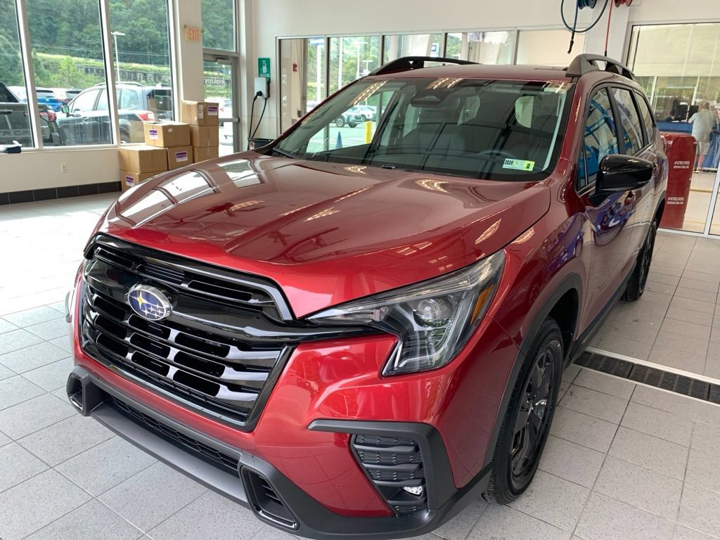 New 2026 Subaru Ascent Premium AWD/4WD image 2
