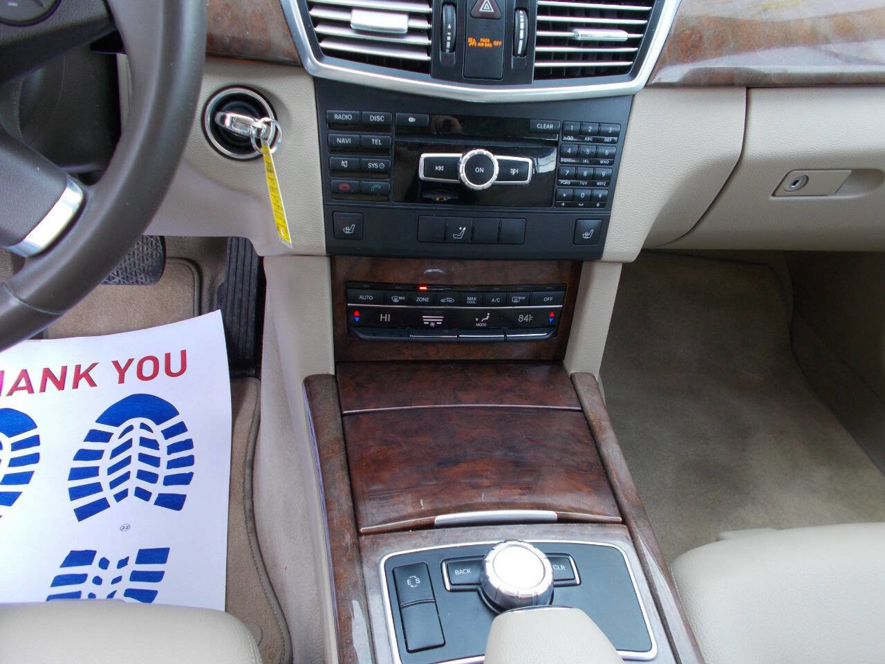 Used 2013 Mercedes-Benz E 350 4MATIC Wagon image 13