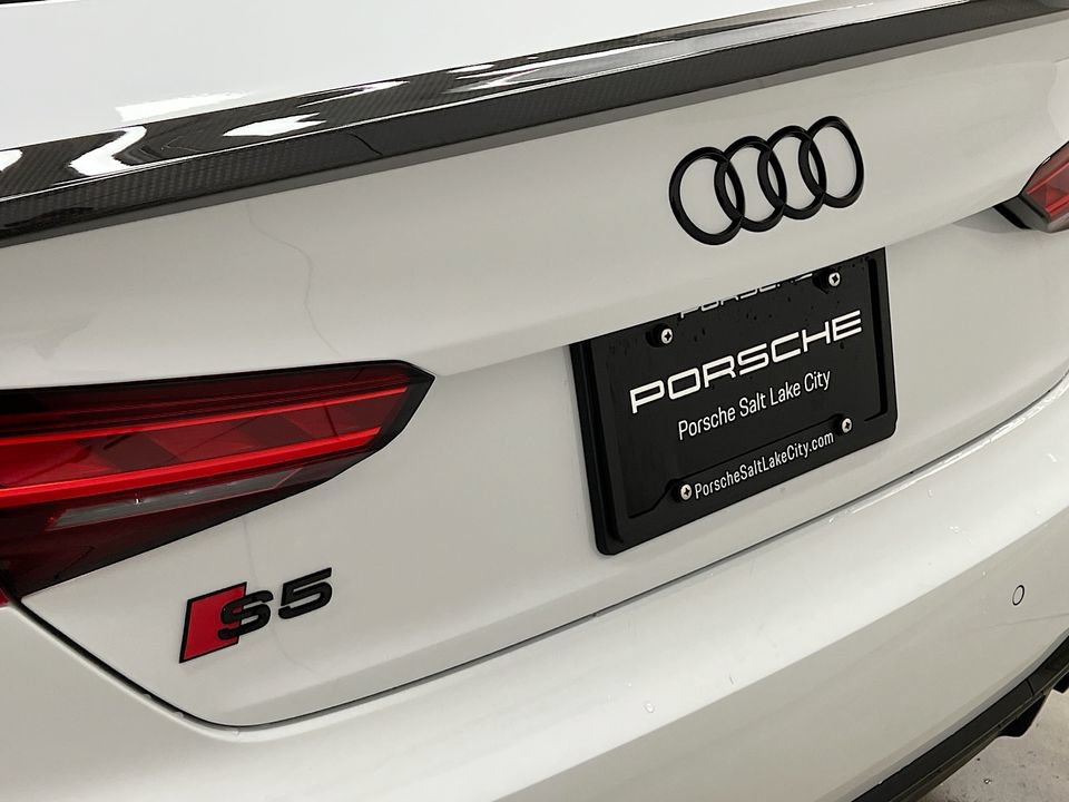 Used 2024 Audi S5 Premium Plus AWD/4WD image 33