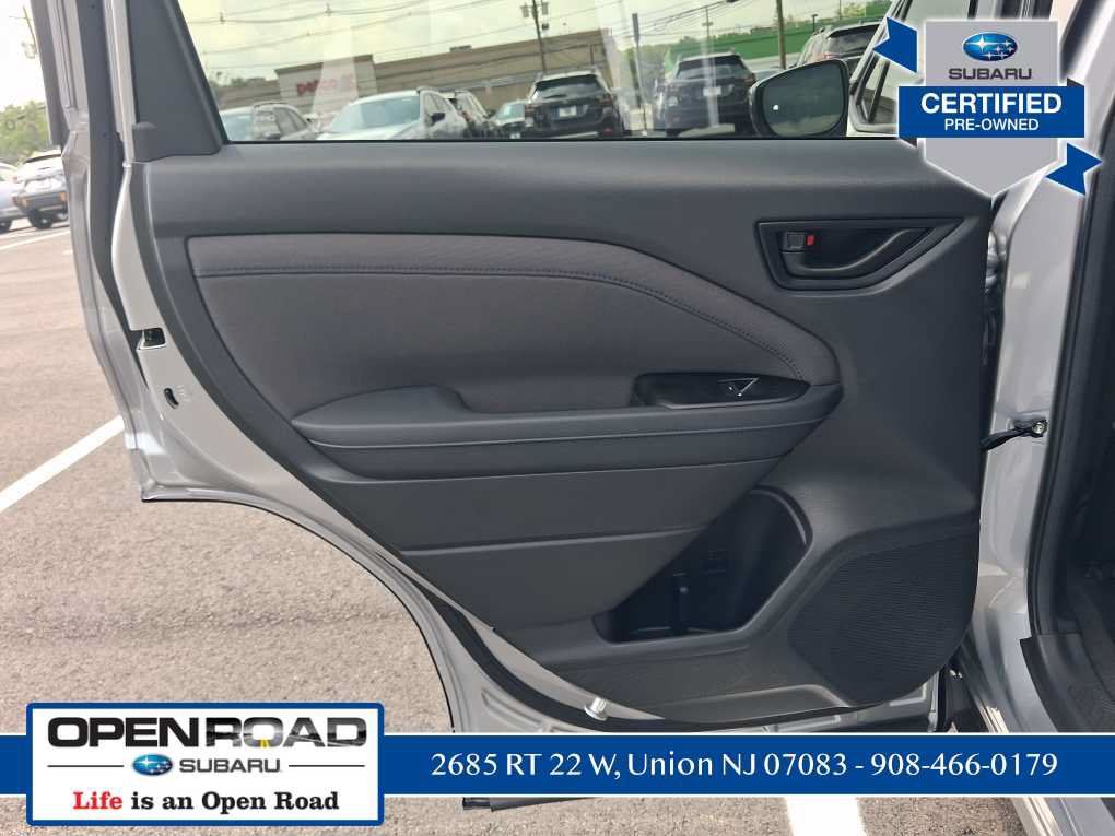 Certified 2026 Subaru Forester Premium AWD/4WD image 18