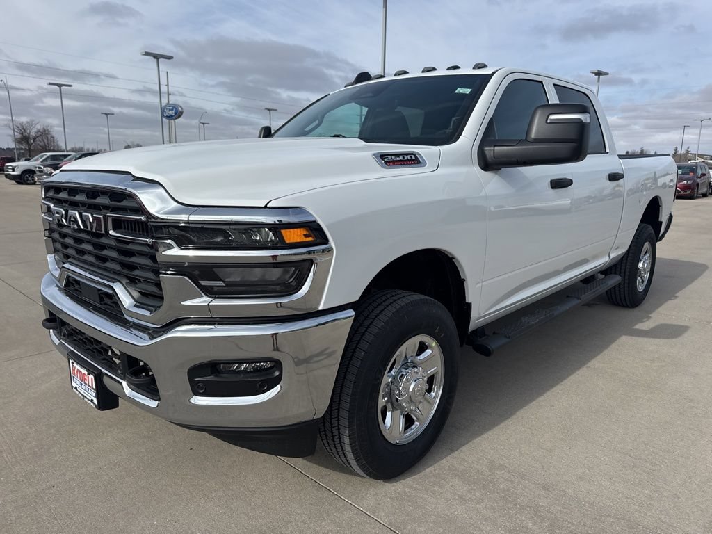 New 2026 RAM 2500 Tradesman AWD/4WD image 24
