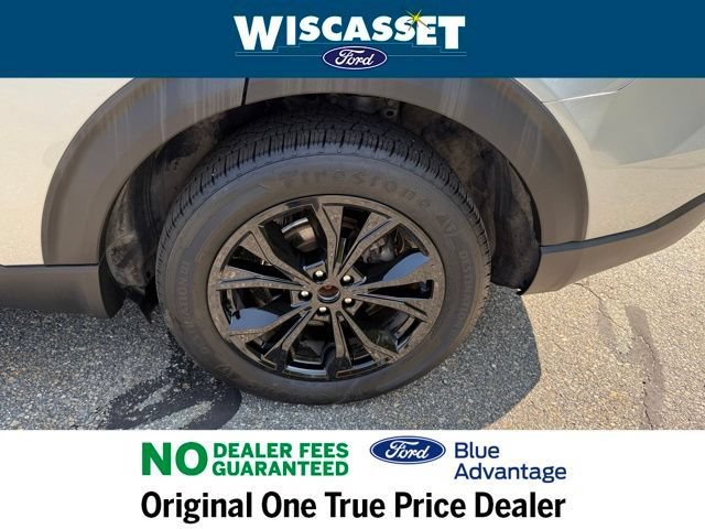 Certified 2022 Ford Explorer XLT w/ Equipment Group 202A AWD/4WD image 36