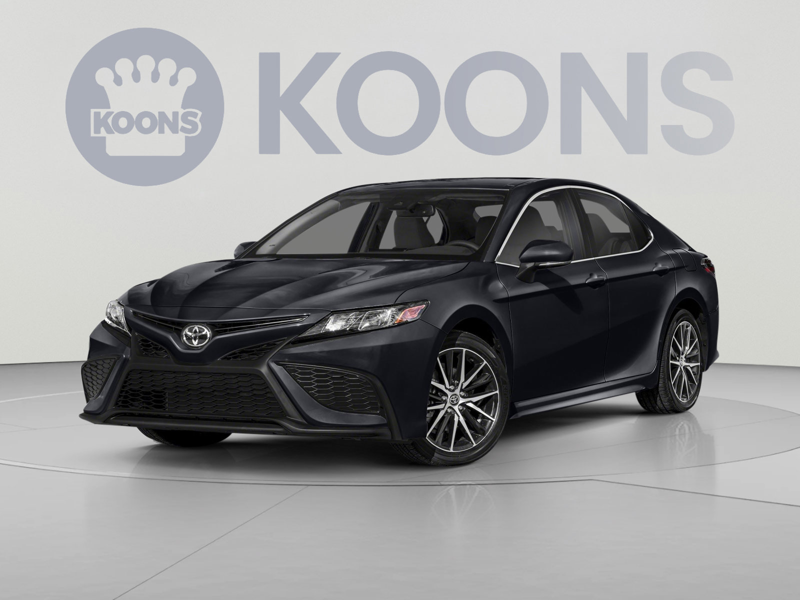 Used 2023 Toyota Camry SE FWD image 1