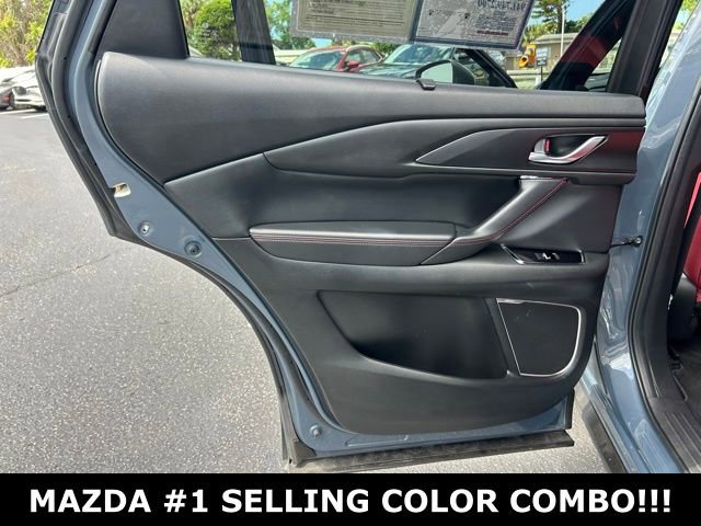 Used 2023 MAZDA CX-9 Carbon Edition image 13