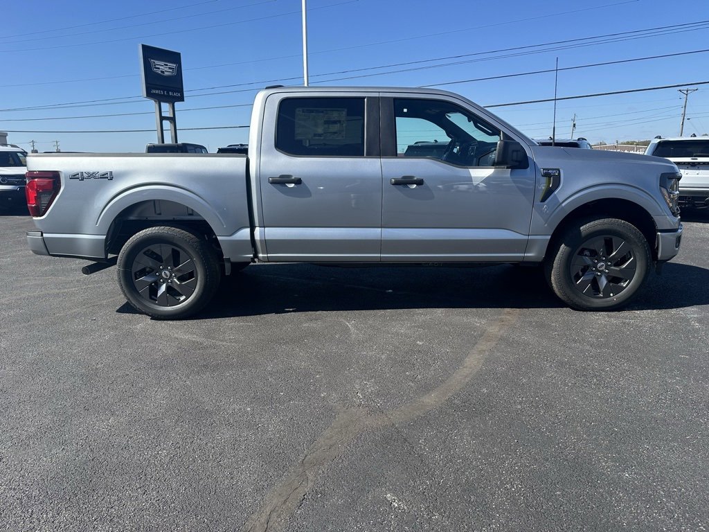New 2025 Ford F150 STX image 7