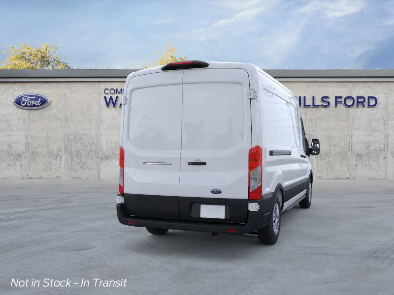 New 2025 Ford E-Transit 148 Medium Roof image 8