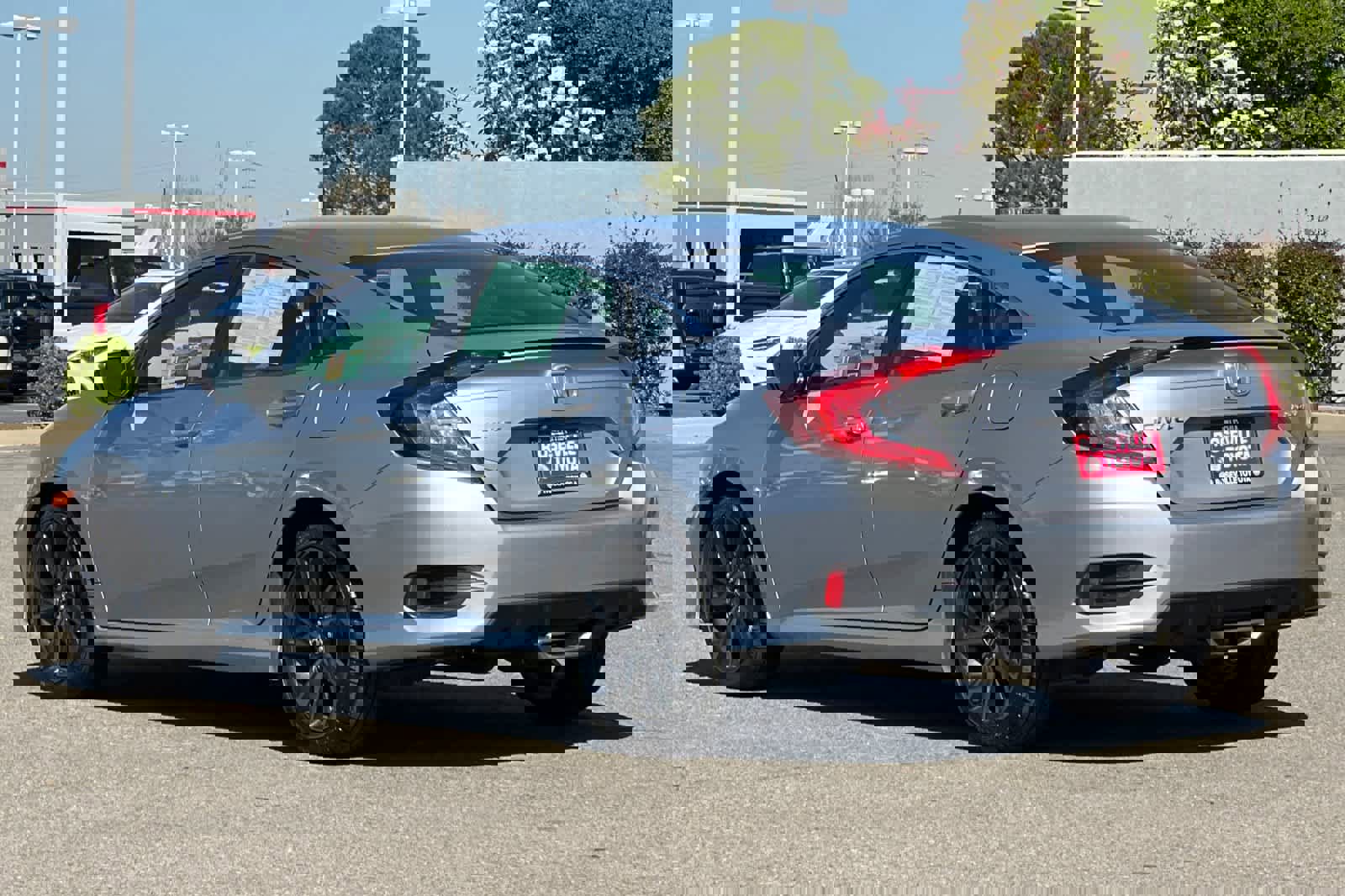 Used 2020 Honda Civic Sport image 7