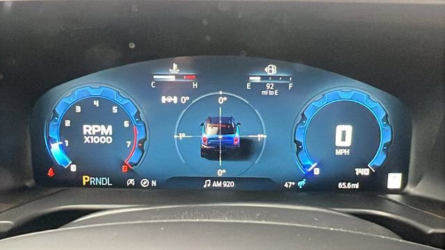 New 2025 Ford Bronco Sport Outer Banks w/ Outer Banks Tech Package+ image 29