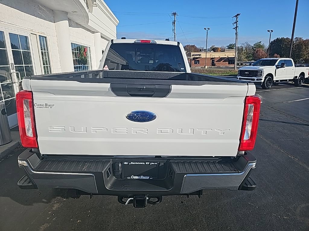 New 2026 Ford F450 XL w/ XL Driver Assist Package image 5