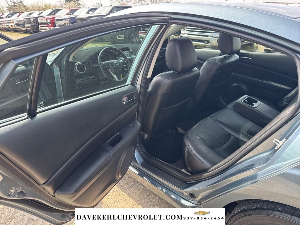 Used 2013 MAZDA MAZDA6 i Grand Touring image 19