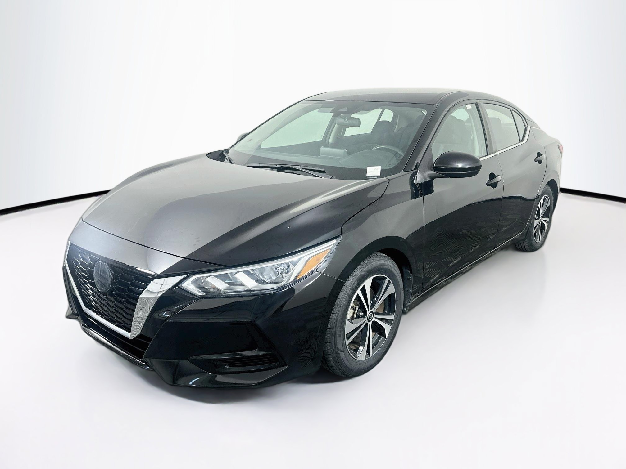 Used 2022 Nissan Sentra SV FWD image 3